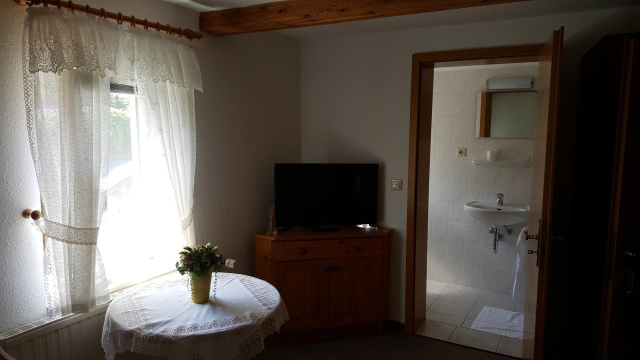 Jaegerheim Loebsal Hotel Lobsal ภายนอก รูปภาพ